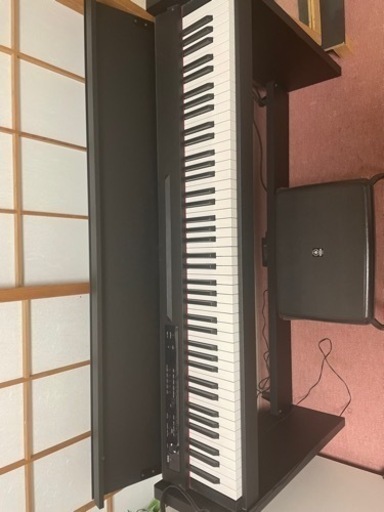 ピアノ椅子セット　KORG LP-380