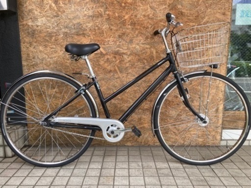 Bridgestone NOLKOG BAAアルミフレーム27インチ シティサイクル お買い物 街乗り 楽天市場】アルミフレーム（後輪タイヤサイズ（インチ）27 ～ 27.9 