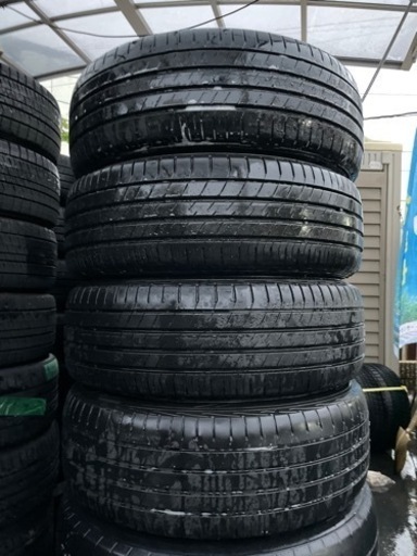 ホンダフィット外しホイール