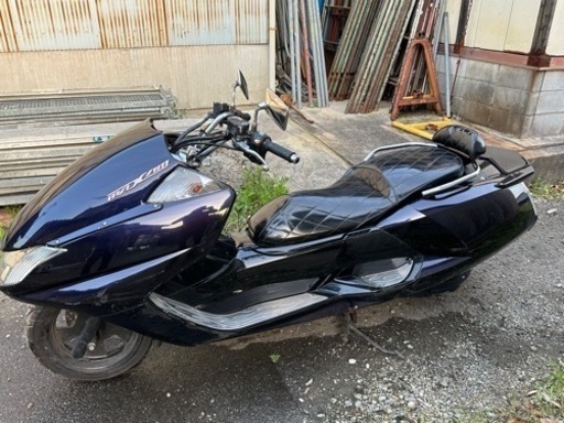 ヤマハ　マグザム250cc