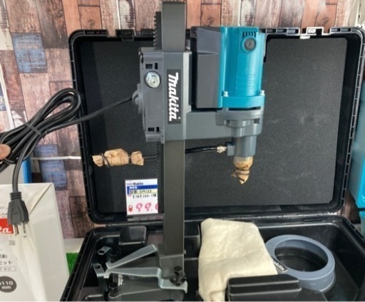 未使用品◇マキタ(makita ) コアドリル　DM122◇SC◇ITQNSWVNAF7C
