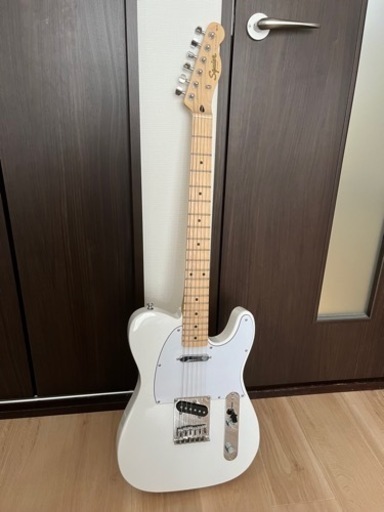 弦楽器、ギター Affinity Series Telecaster (Arctic White/Maple Fingerboard)