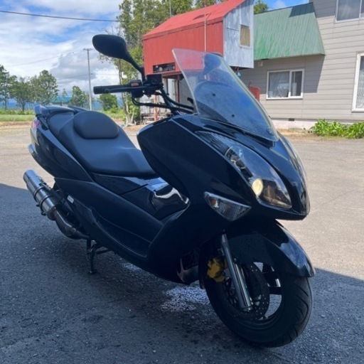 ヤマハ　ビックスクーター　マジェスティ　SG20j