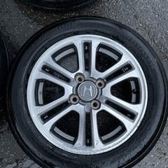 ホンダN-BOX外しホイールの画像