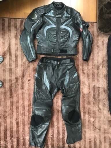 1月28日まで！KOMINE spazzio MFJ公認セパレート革ツナギ