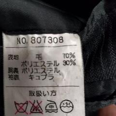 メンズスーツの画像