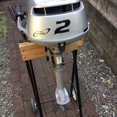 ホンダ2馬力エンジン