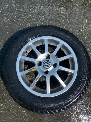 VW外しホイール