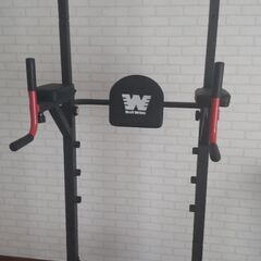 ぶら下がり健康器 BARWING