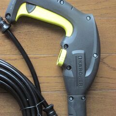 KARCHER 高圧洗浄機 トリガーガン＋高圧ホース両端クイックタイプ10m 新品の画像