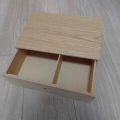 小物 収納ケースの画像