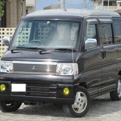【車検取得後お渡し】低走行でターボ車＆ハイルーフのタウンボックス...