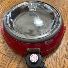 ★お値下げしました【中古】テーブルパン　パルチーナの画像