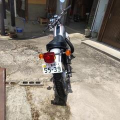 ホンダSL250Sの画像