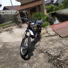 ホンダSL250Sの画像