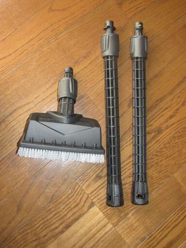 KARCHER 高圧洗浄機 K3 サイレント ベランダ　デッキクリーナー　新品