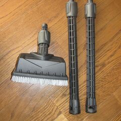 KARCHER 高圧洗浄機 K3 サイレント ベランダ　デッキク...