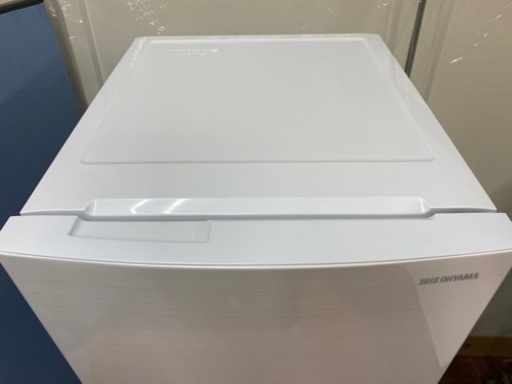 I519 ? アイリスオーヤマ 冷蔵庫 (171L) 2ドア 2020年製 ⭐ 動作確認済 ⭐ クリーニング済