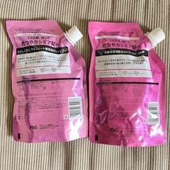 パンテーンミラクルズ カラーシャイン　4個セットの画像