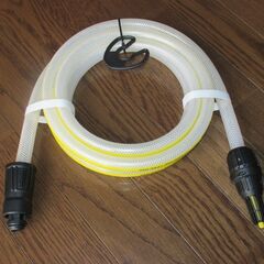 KARCHER 高圧洗浄機 K3 サイレント 付属　自吸用ホース　新品