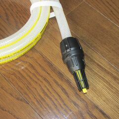 KARCHER 高圧洗浄機 K3 サイレント 付属　自吸用ホース　新品の画像