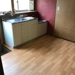 🌸[入居者さん決まりました]貸家（２ＤＫ) ペット可 DIYフリ...