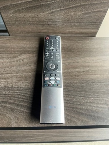 ☆迫力の音と映像!!☆ OLED 有機EL 55型 カラーテレビ LG 2021年 OLED55C1PJB