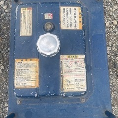 高圧洗浄機　精和　業務用　ジェットクリーンの画像