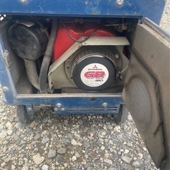 高圧洗浄機　精和　業務用　ジェットクリーンの画像