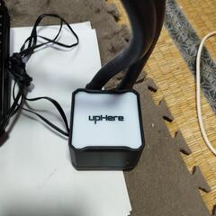 簡易水冷CPUクーラーの画像