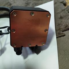 簡易水冷CPUクーラーの画像