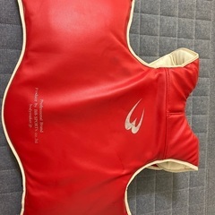 空手用プロテクター　Sサイズ