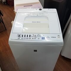 リサイクルショップどりーむ天保山店 No8618 洗濯機 大きめの7kgサイズ！！ お買い求めしやすいお値段！！