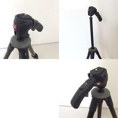 Manfrotto 三脚 785B modo 5段 雲台 マンフロット☆ 札幌市 北区 屯田 の画像