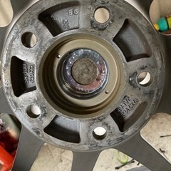 17インチホイール PIAAの画像