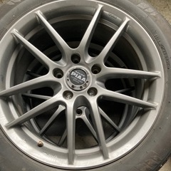 17インチホイール PIAAの画像