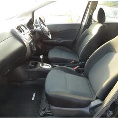 ■858★日産 ノート Ｘ ＤＩＧ－Ｓ エマージェンシーブレーキパッケージ（H26年）★スマートキー★ＳＤナビ★フルセグ★Ｂカメ★ＥＴＣ★盗難防止装置★レーンアシスト★ＴＲＣ★衝突軽減ブレーキ★ワンオーナー★ウインカーミラー★の画像