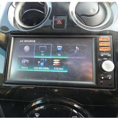 ■858★日産 ノート Ｘ ＤＩＧ－Ｓ エマージェンシーブレーキパッケージ（H26年）★スマートキー★ＳＤナビ★フルセグ★Ｂカメ★ＥＴＣ★盗難防止装置★レーンアシスト★ＴＲＣ★衝突軽減ブレーキ★ワンオーナー★ウインカーミラー★の画像