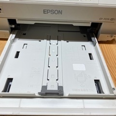 （決まりました）EPSON Colorio EP-707A インクジェット プリンター エプソン カラリオ【ジャンク】の画像
