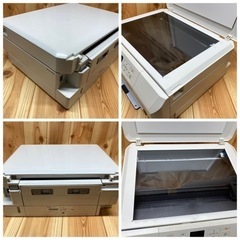 （決まりました）EPSON Colorio EP-707A インクジェット プリンター エプソン カラリオ【ジャンク】の画像