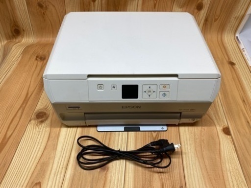 （決まりました）EPSON Colorio EP-707A インクジェット プリンター エプソン カラリオ【ジャンク】