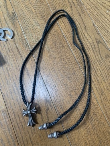 クロムハーツ！ラージクロス 商談中