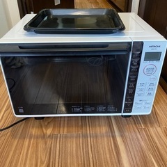 オープン付きレンジ