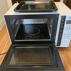 オープン付きレンジの画像