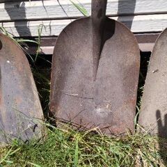 ★角スコップ　一本500円★の画像