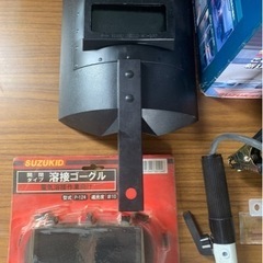 家庭用小型低電圧溶接機 60Hz用の画像