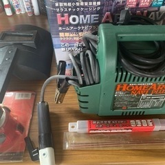 家庭用小型低電圧溶接機 60Hz用の画像