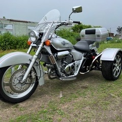 マグナ250 トライク