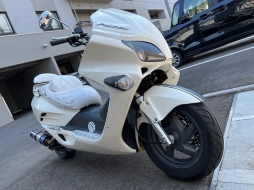 ホンダ フォルツァ HONDA FORZA 250