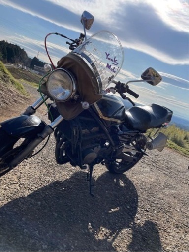 バンディット250v MK2仕様